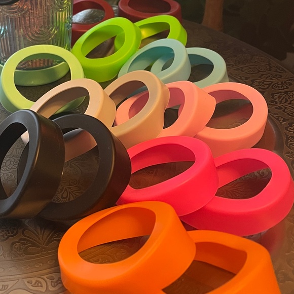 Other - Silicone Cup Protector 3/$12